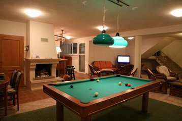 Šeiminis pensionas Nová Lesná 12